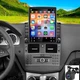 For Mercedes Benz W204 S204 C300 2007-2010 Car Stereo Radio GPS Player 9.7"