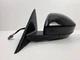 Jaguar F-Pace X761 R-Sport 2016 Left Passenger Wing Mirror Black OEM 12-Pin
