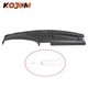 Black Dash Board Cover Fits For Ford F-150 F-250 F-350 Bronco 1992-1997