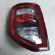 2021 FORD BRONCOSPT Driver Left Side LED Tail Light Quarter Panel Mounted 