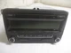 2014 Volkswagen Jetta Jetta GLI Single Disc CD Satellite Player Radio Stereo OEM