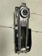 2015 NISSAN PATHFINDER PLATINUM 4WD CENTER FLOOR CONSOLE TRACTION CONTROL SWITCH