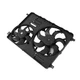 For Land Rover Range Rover Evoque W/Motor 12-17 LR045248 Radiator Cooling Fan
