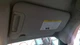 2015 Nissan Juke RH Passenger Sun Visor Grey Cloth Used 1155661