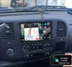 CarPlay For 2007-2013 Chevrolet Silverado Android Car Radio Stereo GPS BT