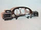 2004 Audi A8L Gauge Cluster Bezel Vent Panel Cover OEM 4E1857115