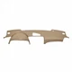 New Coverlay Neutral Dash Board Cover 30-408LL-NTL Fits 2004 - 2008 Acura TL