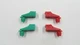 SET OF 4 NEW DOOR HANDLE CLIPS! FOR DODGE RAM DAKOTA CHRYSLER MOPAR JEEP ETC