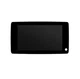 Replacement Rear Seat DVD LCD Display BMW 5 6 7 Series X5 X6 10.2" 9384085