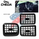Fit For 1998-02 Dodge Ram 1500 2500 3500 3PC A/C Air Heater Dash Bezel Vents Set