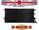 CONDENSER AIR CON RADIATOR TO FIT AUDI A4 2015 ON AUDI A5 AUDI A6 2018 ON