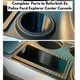 2011-2019 Ford Explorer Complete Parts for Center Console Refurbish