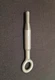 GENUINE VOLVO  S60 V60 V90 TOWING EYE RECOVERY TOW HOOK LOOP LASH 2018-2023
