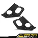 Fit For GMC Chevrolet C10 Pickup Suburban 1960-1966 Interior Speaker Kick Panels