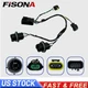 Headlight Wiring Harness 645-745 For 2007-2014 Chevy Silverado 1500 2500/3500 HD