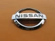 03 04 05 06 07 NISSAN MURANO FRONT GRILLE EMBLEM LOGO BADGE SIGN SYMBOL A39837