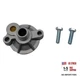 Oil Filter Adapter 3952301 Compatible For Small Block Chevy V8 Engines Spin On