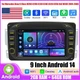 For Mercedes Benz C-Class 2005-2007 Carplay Android 14 GPS Stereo Radio 2GB+64GB