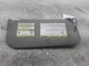 2008-2010 FORD F250SD Driver Left Sun Visor Reg Cab OEM UNIT ID 8C3Z2504105EC