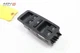 2012 - 2022 VOLKSWAGEN PASSAT FRONT LEFT DOOR MASTER WINDOW SWITCH & BEZEL OEM