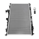 Fit For 2011-2013 Mazda 6 2.5L 3.7L Aluminum Radiator Replacement CUL5A315200A