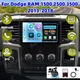 2+32G For 2013-2018 Dodge Ram 1500 2500 Android 14 Car Stereo Radio Carplay Navi