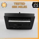 10-13 Mercedes W221 S63 S600 Head Unit Navigation Command Comand CD Audio OEM
