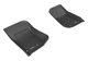 3D MAXpider For 2014-2018 Jeep Wrangler JK 2-Door/Unlimited Kagu 1st Row - Black