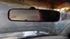2008 Toyota Tacoma Rear View Mirror Black Manual OEM 87810AD010 Used