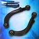 For 04-13 Mazda 3 06-17 Mazda 5 2PC Adjustable Rear Adjustable Camber Kit Black