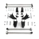 Chevy K5 Blazer 69-72 Triangulated 4 Link Kit 4x4 2wd Cheyenne Custom CST LS 350