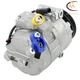 For BMW 550i 645Ci 650i 750i 2006-09 V8 4.4L4.8L 98358 AC Compressor w/Clutch