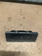 2007-2014 Cadillac Escalade Esv Dash Analog Clock 15884145 Oem 15884145