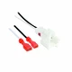 Metra 72-7300 Speaker Harness Compatible Fits for Hyundai/Kia 1998-Up - Pair