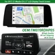 Replacement For 2017-21 Mazda CX-5 7" LCD Display Touch Screen Radio Navigation