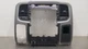 24 DODGE RAM 1500 CLASSIC STYLE DASH VENT RADIO BEZEL TRIM BLACK GRAY