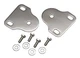 Kentrol 30408 For 1976-95 Jeep Wrangler Interior Windshield Brackets (Pair)