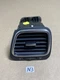 08-11 VOLKSWAGEN EOS LEFT DRIVER SIDE AIR VENT - OEM ZSB1Q0819703G N3