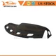 Molded ABS Plastic Dash Cover Overlay Fit For 1998-2002 Dodge Ram 1500 2500