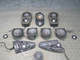 2007-2013 BMW E70 X5 TOP HI-FI AUDIO SYSTEM TWEETER SPEAKER SET OF 12