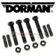 Dorman Engine Water Pump Stud Kit for 1992-1995 GMC K1500 Suburban 5.7L V8 zn