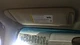 2007 Hummer H3 Driver Left Sun Visor Grey Cloth Used OEM 268-01951L