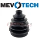 Mevotech Duraflex Front Outer CV Joint Boot for 2010-2012 Volvo C70 - og