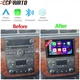 For 2007-2014 Chevy Silverado 1500 2500 Android 15 Car Radio CarPlay GPS Stereo
