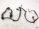 2009 Mini Cooper S Clubman R55 Rear Left Barn Door Wire Harness Loom 61129154349