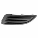 LH Left Driver Side Fog Light Cover Fit For Ford Fiesta 2013-2019 D2BZ15266BA