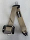 2007 2008 2009 2010 2011 BMW 328i 335i E90 SEDAN RIGHT REAR SEAT BELT BEIGE LCB4