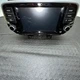 2020 Hyundai Tucson Radio CD Player Receiver Display Screen 96160d3810ZL5