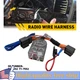 Radio Add Subwoofer Amplifier Wire For Cadillac DTS Escalade Chevrolet 1500 GMC