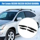 For Lexus RX350 RX300 RX330 RX400h 2003-2008 Car Roof Rack Rail End Covers Cap